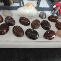 نگین انگشتر عقیق شجر