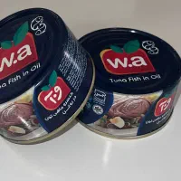 فروش تن ماهی بصورت عمده وتک