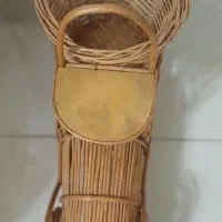 استند چوبی تزئینی گل