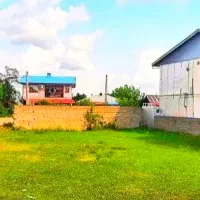 زمین مناسب ساخت‌وساز با موقعیت عالی زمین