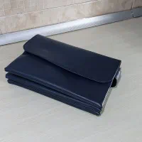 کیف دستی چرم مصنوعی کاملاً نو