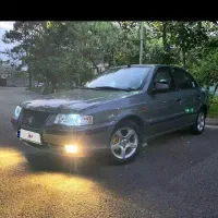 سمندLXمدل 88