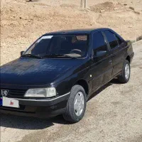 405 مدل 90|خودرو سواری و وانت|دهدشت, |دیوار