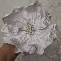 گل پارچه ای