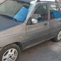پراید ۱۴۱ نوک مدادی بدون رنگ خانگی