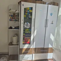 سرویس تخت وکمد کودک