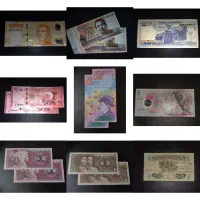انواع اسکناس کلکسیونی
