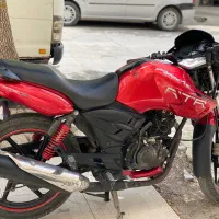 موتور اپاچی ۱۶۰ مدل ۸۹