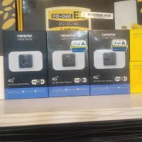 مودم قابل حمل نتربیت +30 گیگ اینترنت 3 ماه اسیا تک