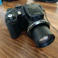 دوربین عکاسی Finepix ساخت ژاپن