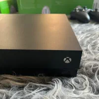 ایکس باک وان ایکس یک ترا دو دسته بسیار نو|کنسول، بازی ویدئویی و آنلاین|آمل, |دیوار