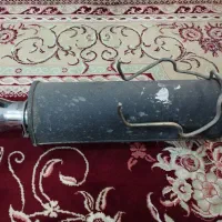 منبع اگزوز 106