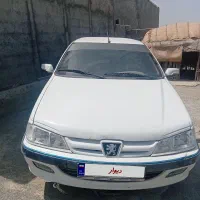 یک دستگاه پژو پارس مدل 92