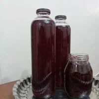 انواع ترشیجات و مربا و شربت