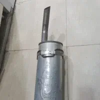 اگزوز  پژو