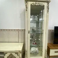 ست کامل آینه قدی  و بوفه