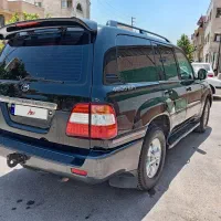 لندکروز مدل 2007 اتاق 100