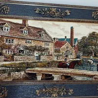 تابلو فرش ماشینی