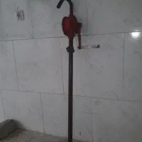 پمپ روغن کش
