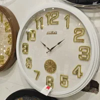 ساعت دیواری 55 سانت دوموتور فعال