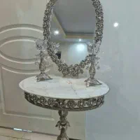 آینه شمعدان