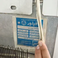 فریزر مارک فیلور  درحد نو بدون برفک