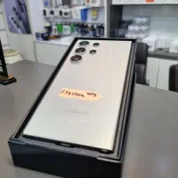 s 24 ultra 256 GB اس ۲۴ الترا با رجیستری تمیز