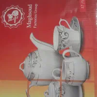سرویس چایخوری مقصود
