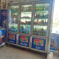 یخچال ۶ در تمیز در حد نو