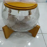 ظرف شکلات و نقل