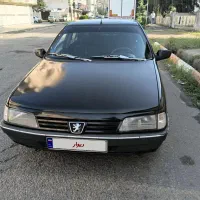 پژو ۴۰۵ فروش فوری