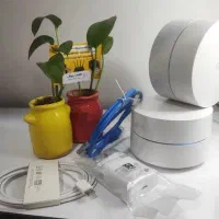 روتر گوگل + passwall