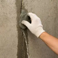 افزودنی بتن ژل میکروسیلیس روان کننده آنی گیر گروت