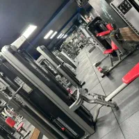 مربی باشگاه بدنسازی