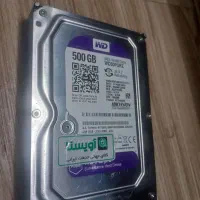 هارد وسترن بنفش