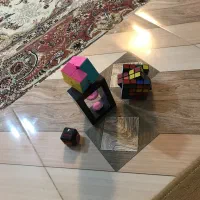 دکوری و اسباب بازی و فیجت ضد استرس