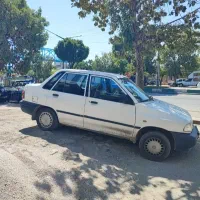 پراید صبا 87 دوگانه کارخانه