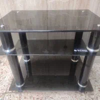 میز شیشه ای