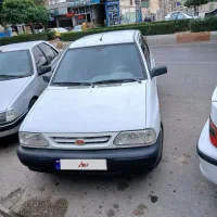 پراید مدل ۹۰.دوگانه کارخانه