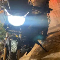 اپاچی 180