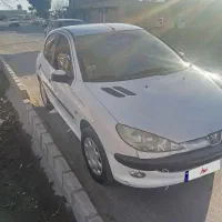 پژو 206 تیپ 2|خودرو سواری و وانت|سیرجان, |دیوار