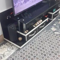 میز تلوزیون ۳کشو
