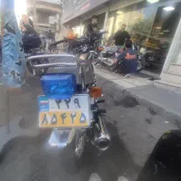 موتور هندا رهرو ۲۰۰
