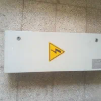 ۱عدد  تابلو برق صنعتی