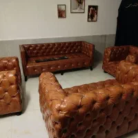 مبلمان چستر ژوپینگ همراز