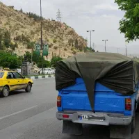 ارسال بار  نیسان بار (برون شهری)تمام نقاط کشور