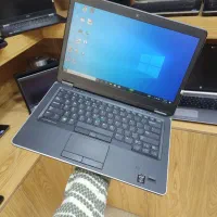 لپتاپDell 7440 Corei5 رم۸/هارد128ssd/قدرتمند/باریک
