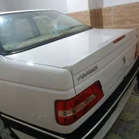 پژو  SLx بی رنگ بی ضربه کم کارکرد و عالی