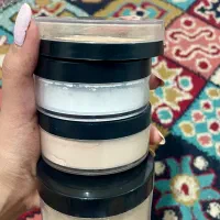 پودر فیکس و بیک پنکک