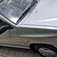 پراید ۱۳۲ مدل ۸۸ شاسی پلمپ